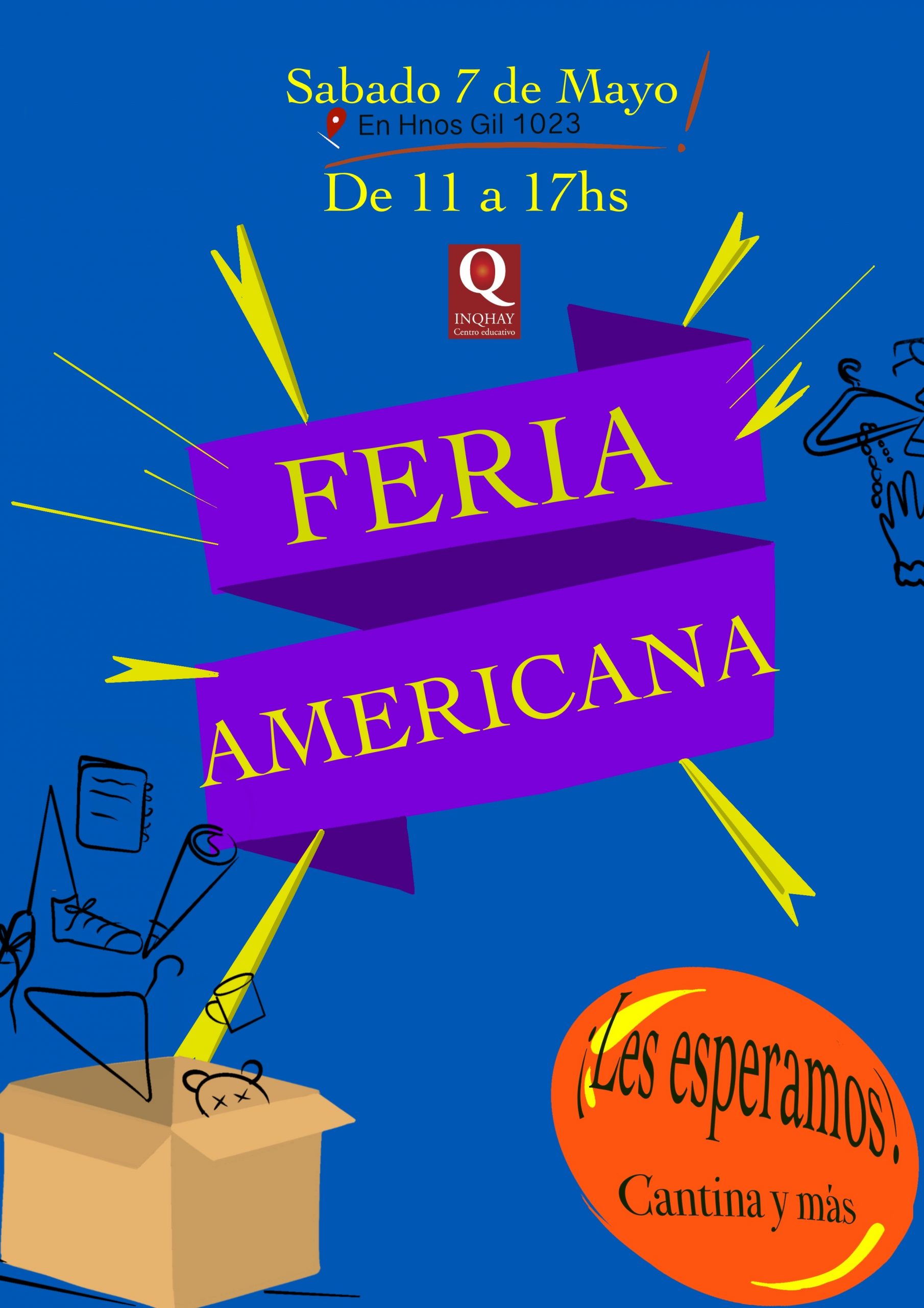 Feria Americana Online updated - Feria Americana Online